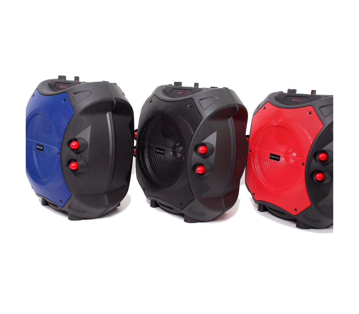 Corneta portátil 12 BTS KR