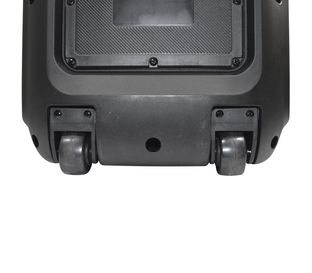 Corneta recargable 10" x2 tf/usb/pantalla led 100w Sj Electronics