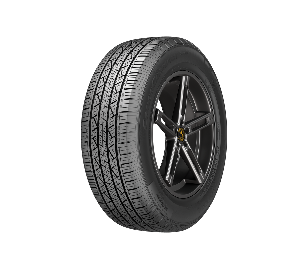 Neumático 235/60R17 102H CrossContact LX25 Continental