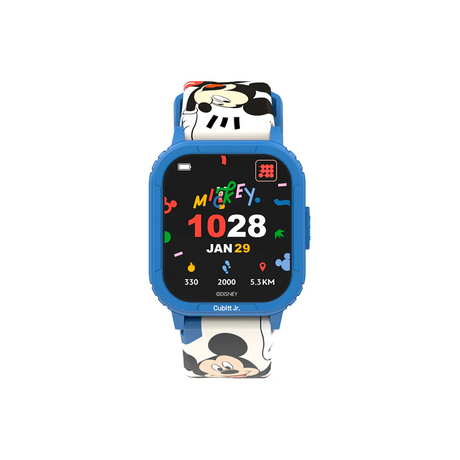 Reloj Inteligente Con Bluetooh Jr. Disney Cubitt