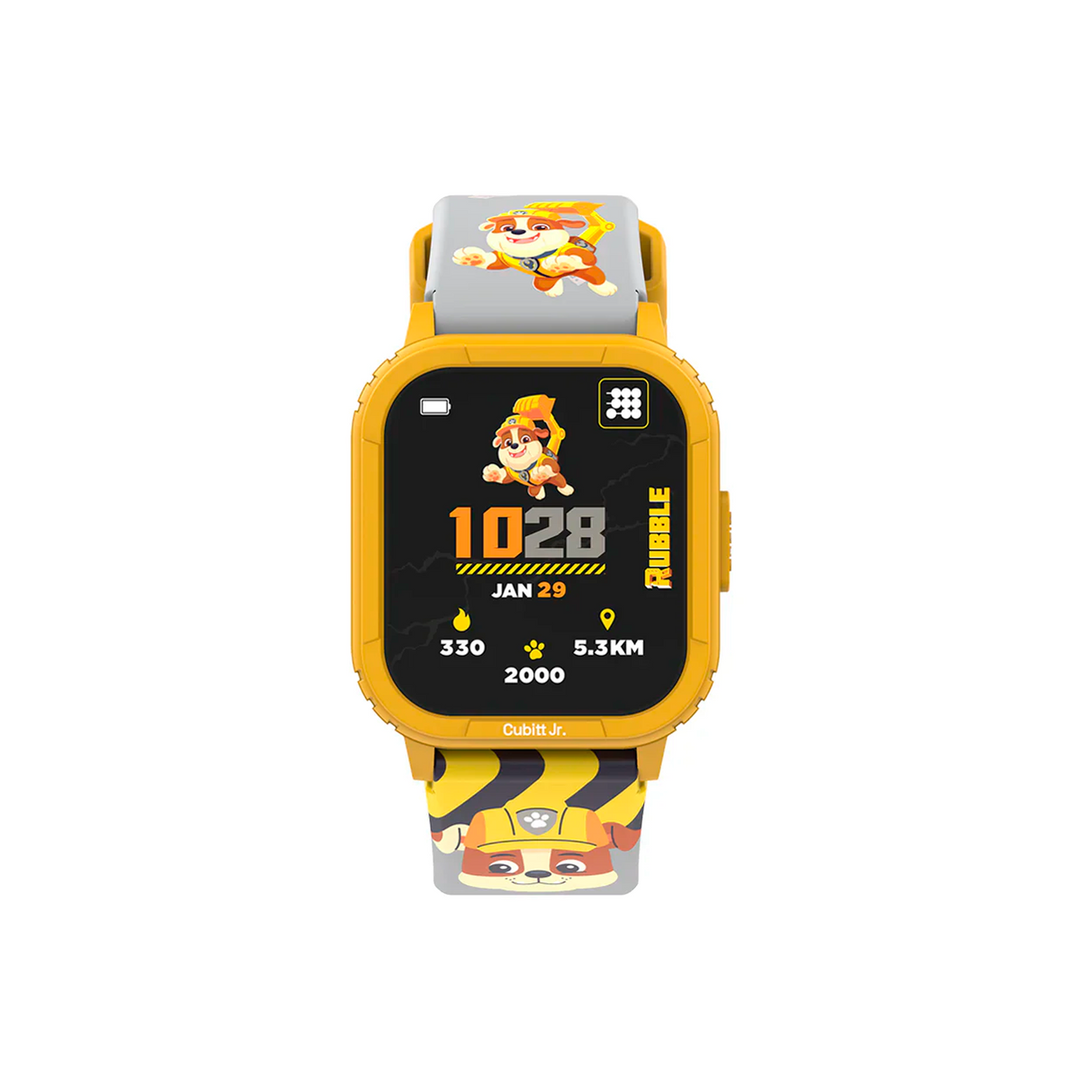 Reloj Inteligente Con Bluetooh Jr. Paw Patrol Cubitt