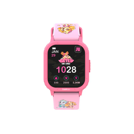 Reloj Inteligente Con Bluetooh Jr. Paw Patrol Cubitt