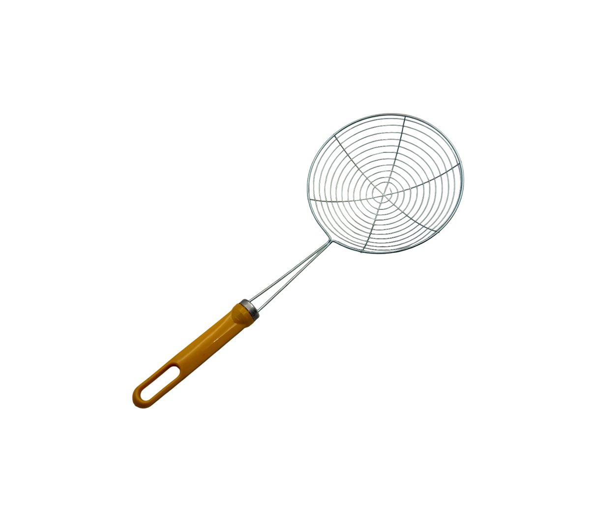 Cuchara escurridora acero Pamorde