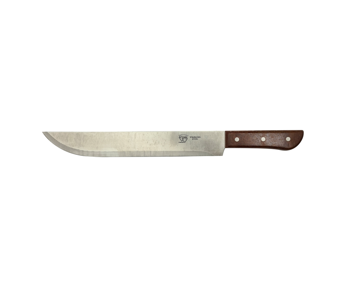 Cuchillo mango plastico bm091 marrón Stainless Steel