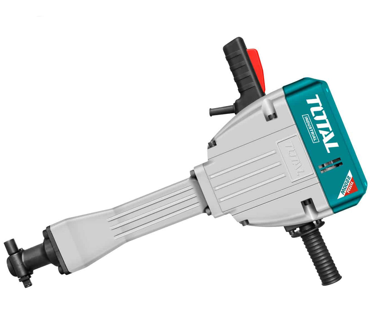 Demoledor de concreto 2200w Total