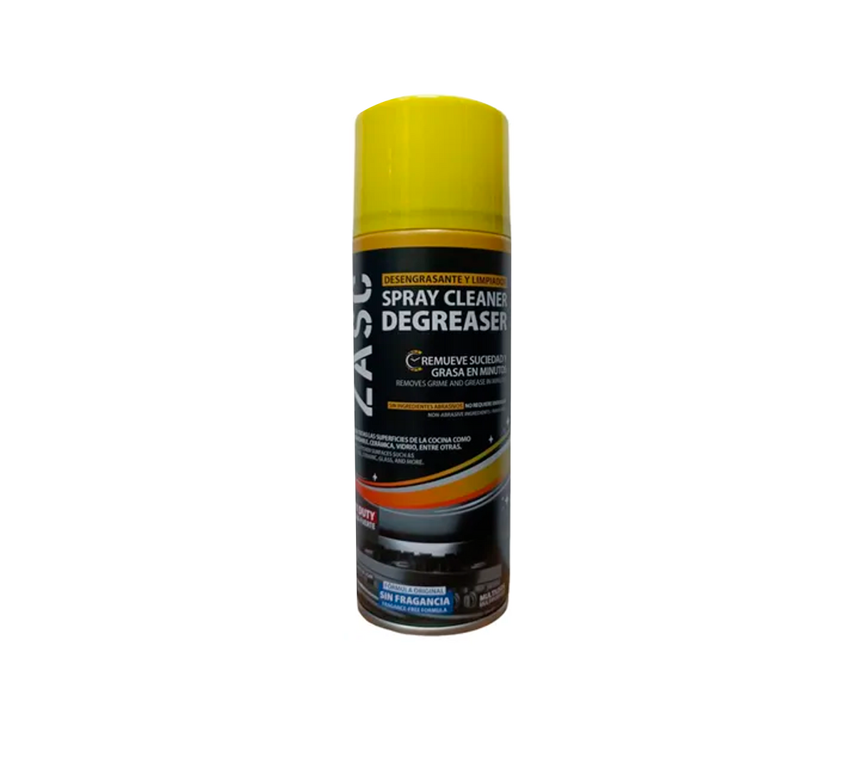 Desengrasante y limpiador 250g cod.6-365-2 Zasc