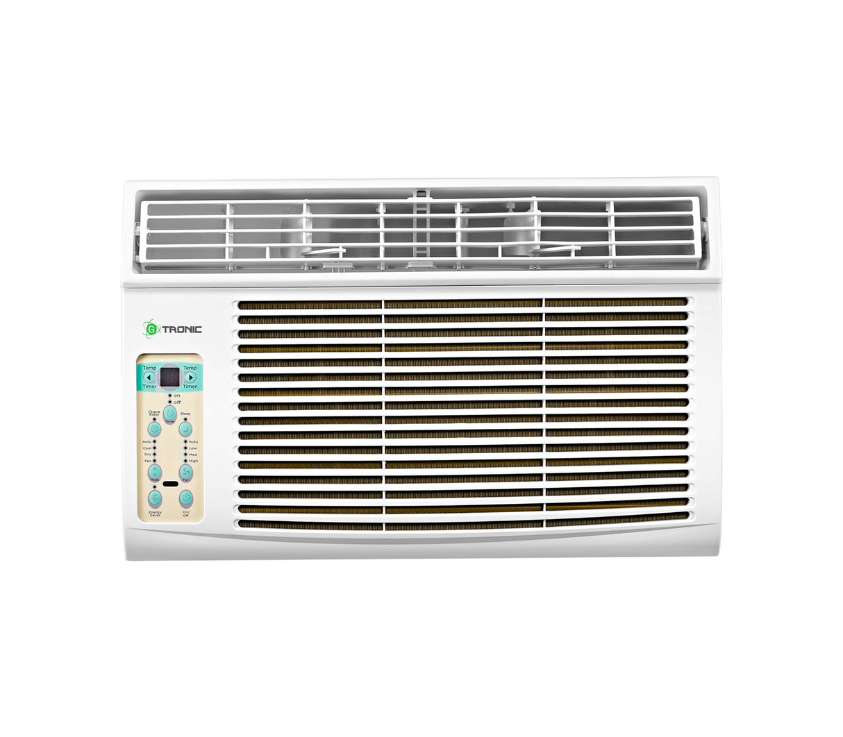 Aire de ventana 8000 BTU digital ultra max Gtronic