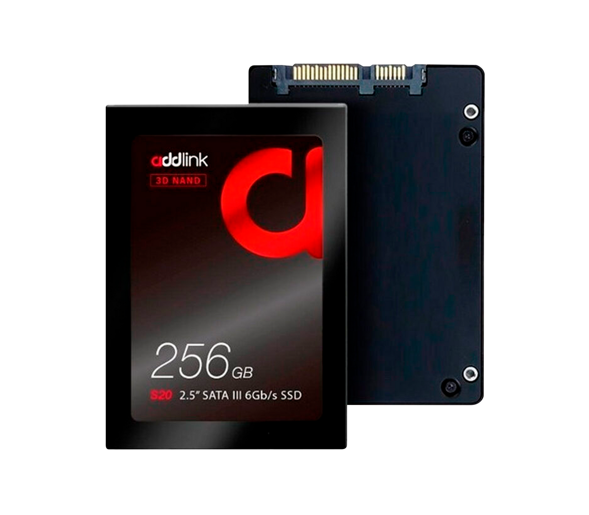 Disco sólido s20 2.5" sata 256GB Addlink