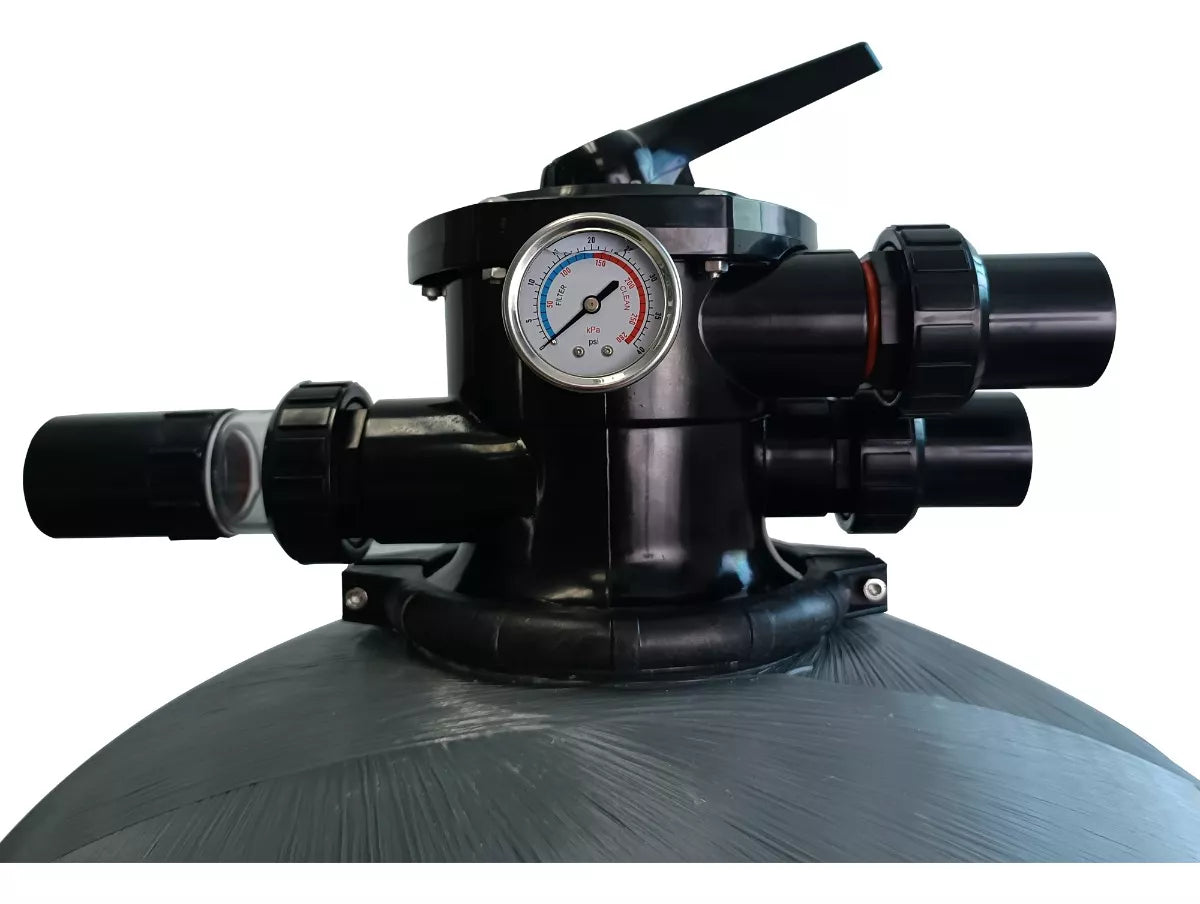 Filtro de piscina de 25 pulgadas Roccia