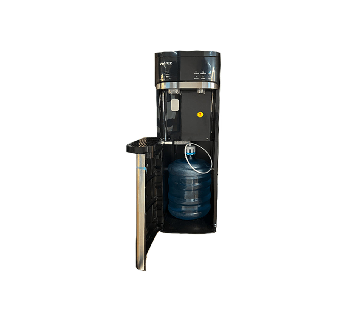 Dispensador de agua fabricador de hielo Vetrux