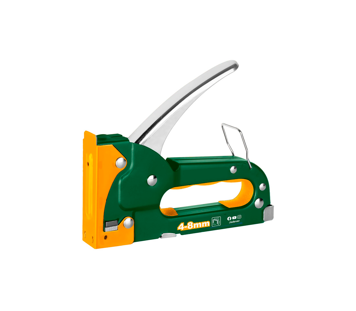 Engrapadora industrial 4-8mm Jdgu1608 Jadever