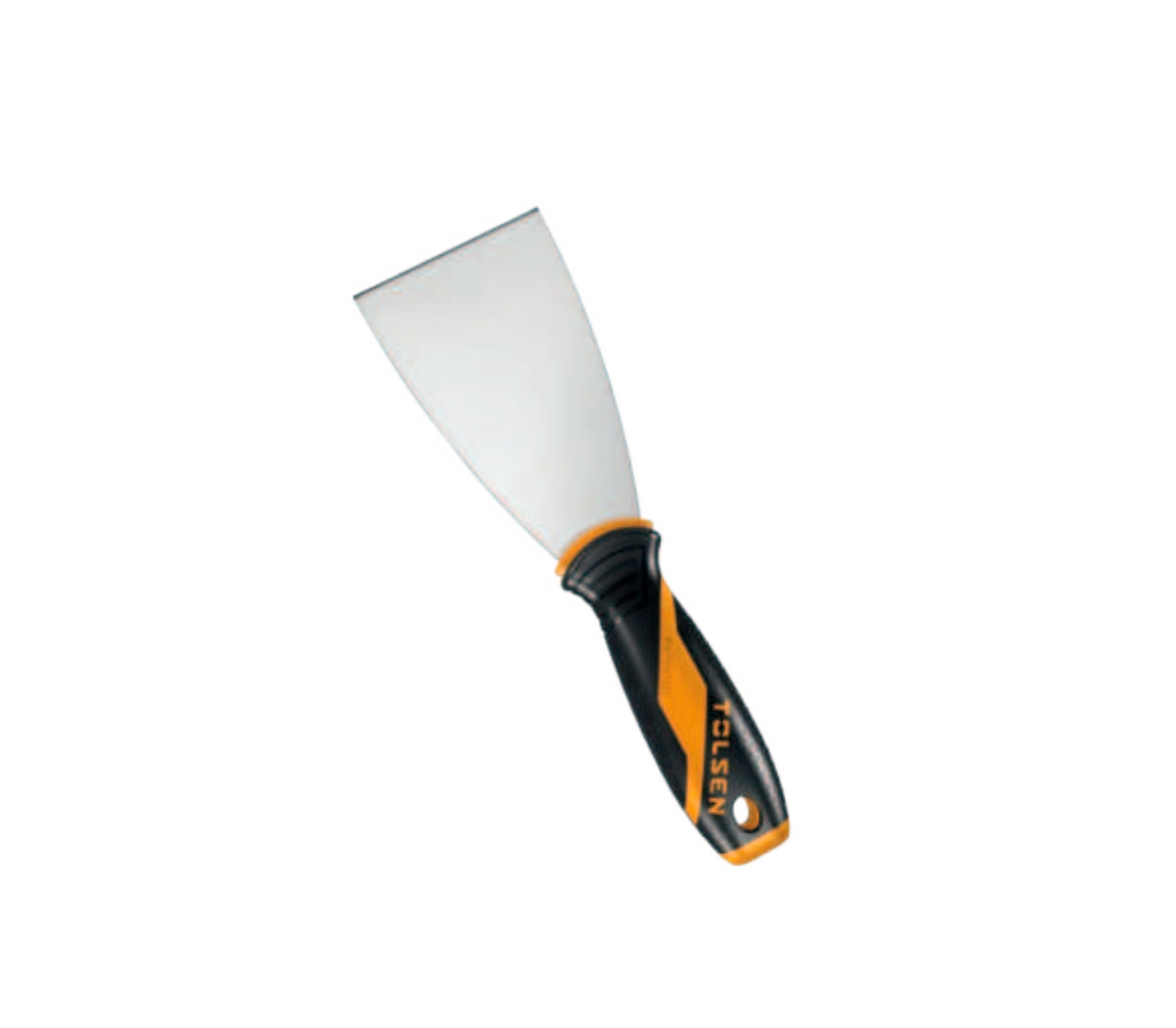 Espátula mango de goma 40mm Tolsen