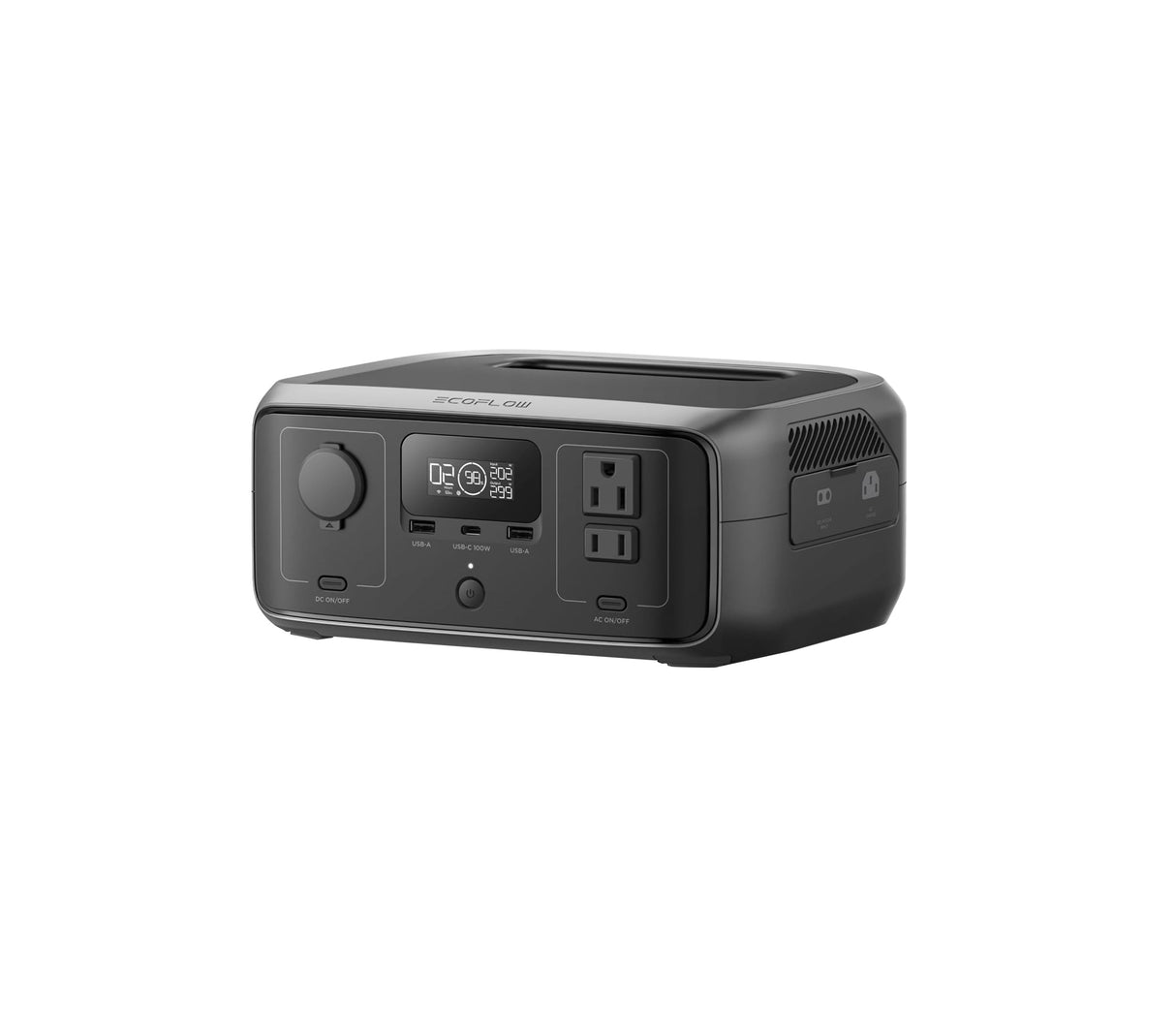 Estación eléctrica 600W/245 mAh Ecoflow