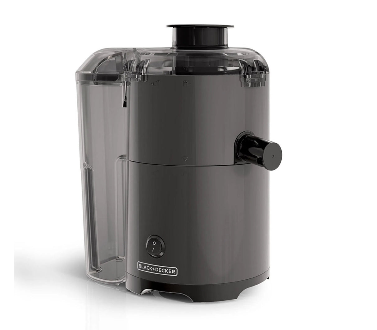 Extractor de jugo 350w Black & Decker