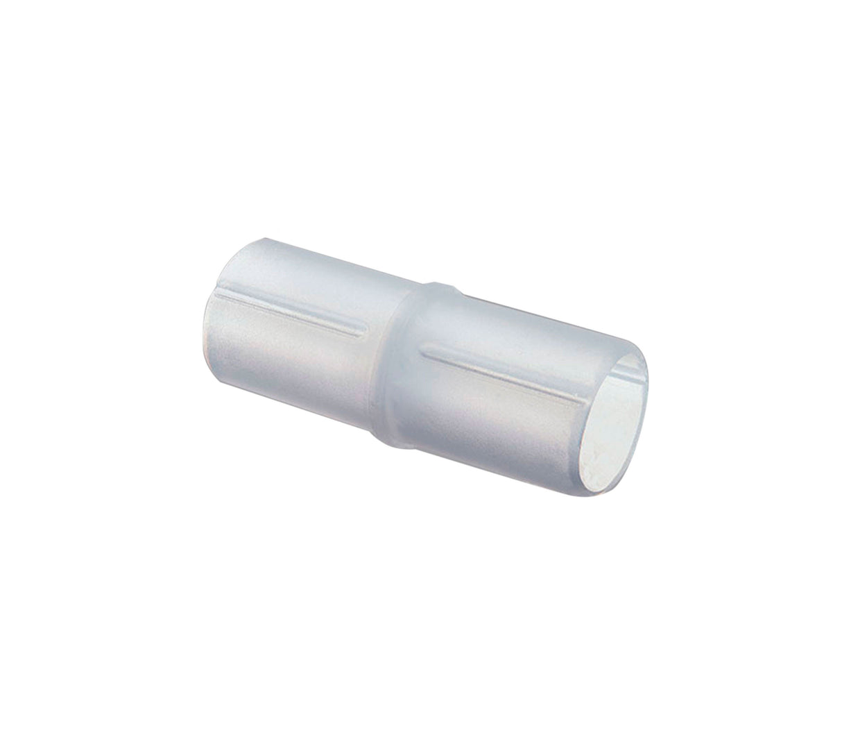 Empalme para tubo 19mm x2 Tauro