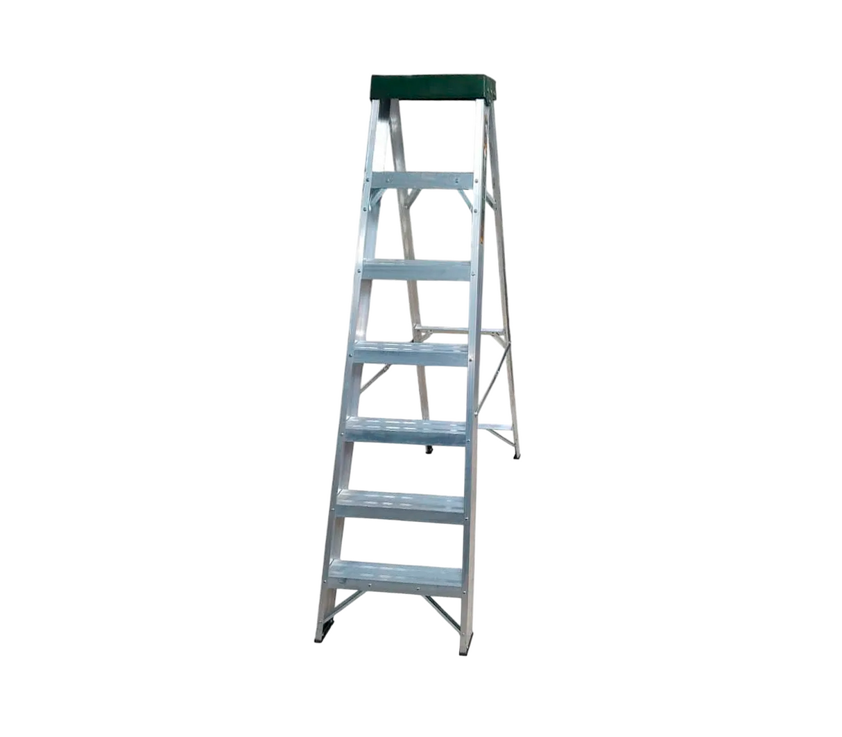 Escalera de aluminio 6 niveles +1 JDLD2H06 Jadever
