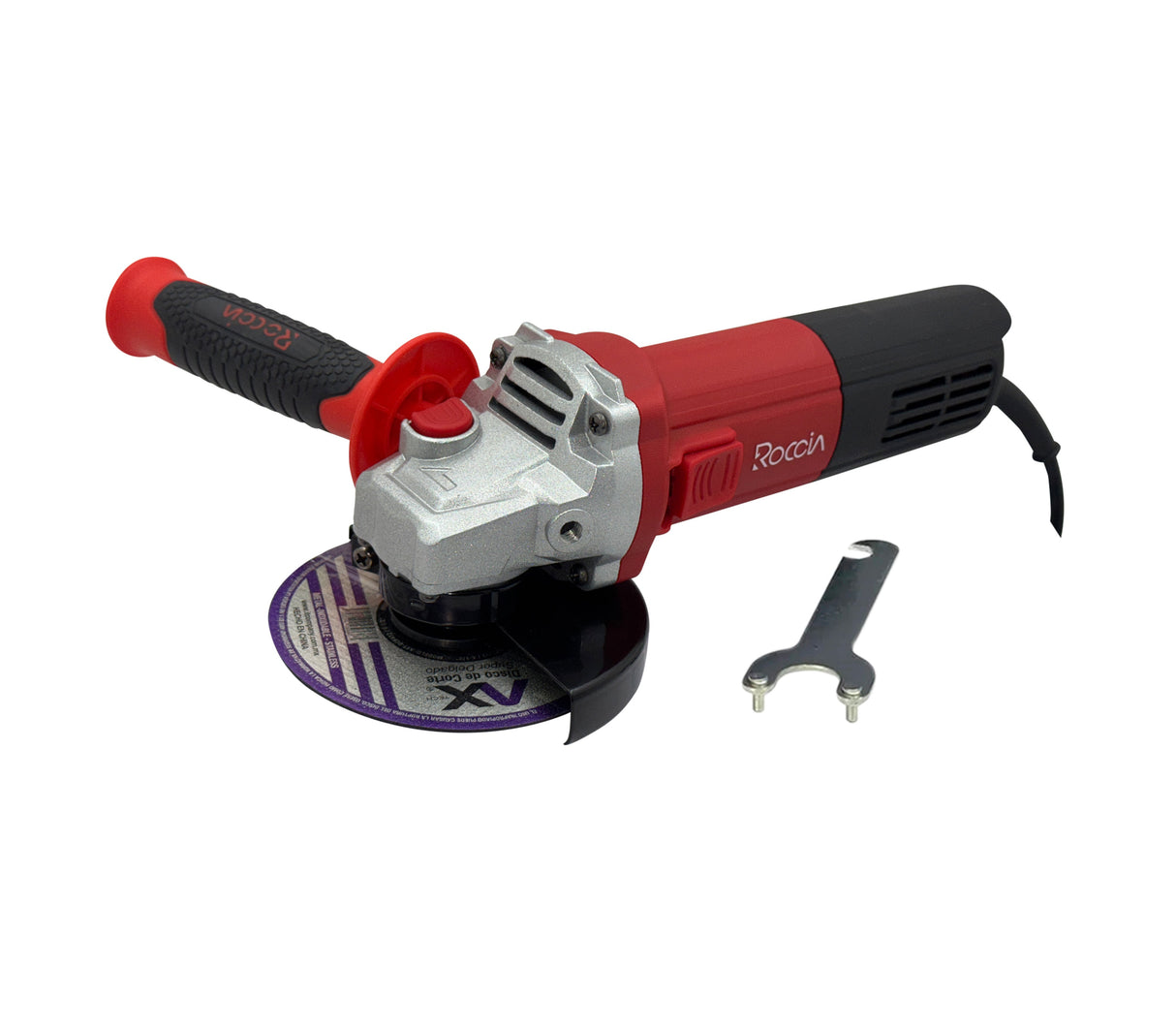 Esmeril angular 4-1/2 780W 115MM RO-AG115 Roccia