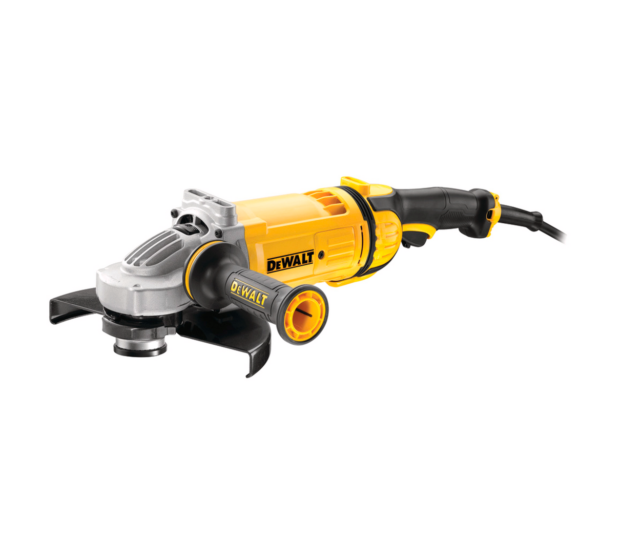 Esmeril angular de 9" 8500RPM 2400W Dewalt