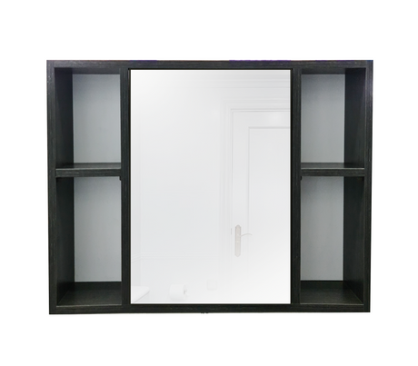 Espejo aéreo con mueble de baño Powerfik