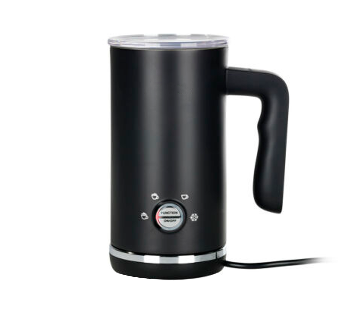 Espumador y calentador de leche 600W Prime Home