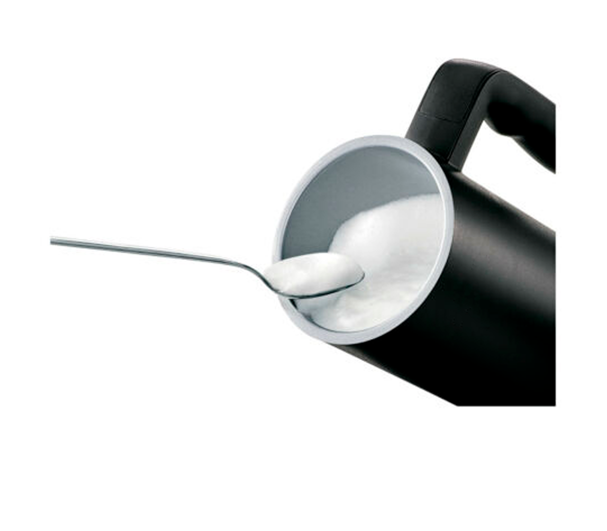 Espumador y calentador de leche 600W Prime Home