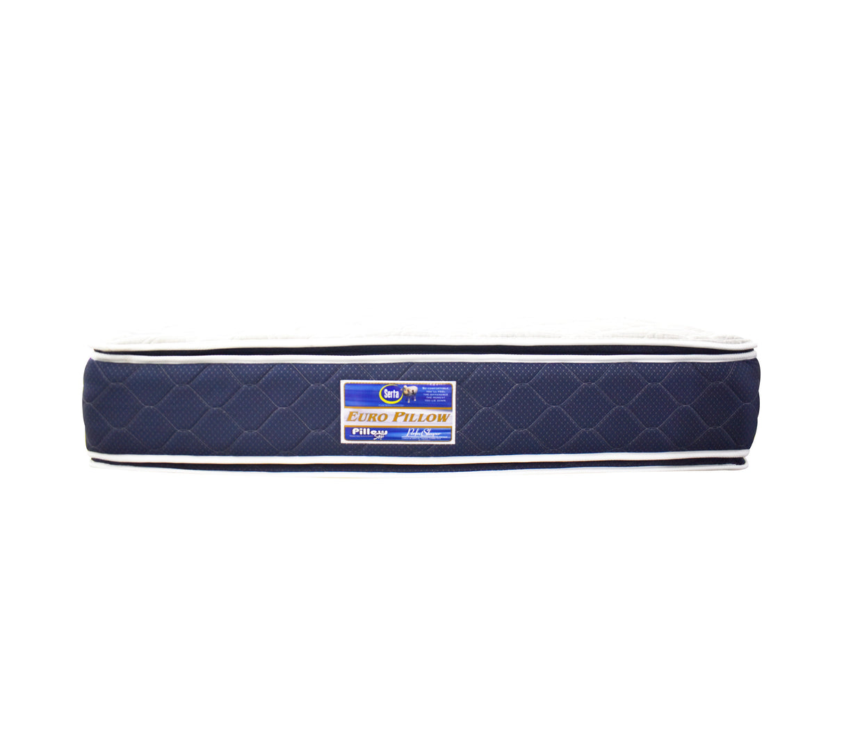 Colchón King (200cm X 200cm) Europillow Ortopédico 2 Pillow Encapsulado Serta