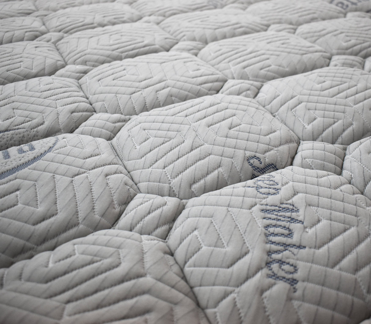 Colchón King (200cm X 200cm) Europillow Ortopédico 2 Pillow Encapsulado Serta