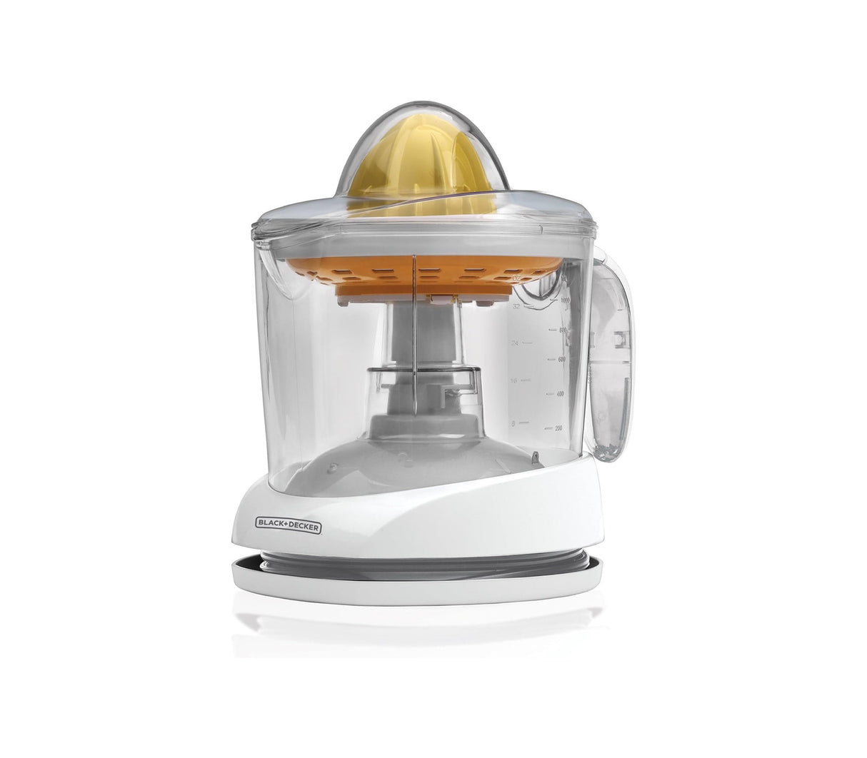 Exprimidor de jugo 1 litro blanco Black & Decker