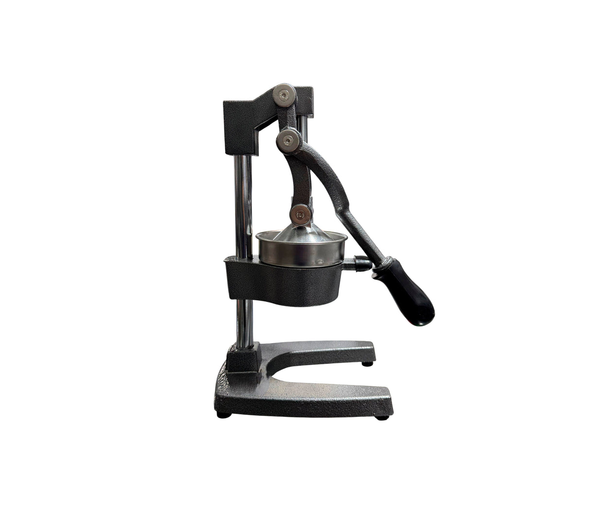 Exprimidor de jugo manual acero Pamorde