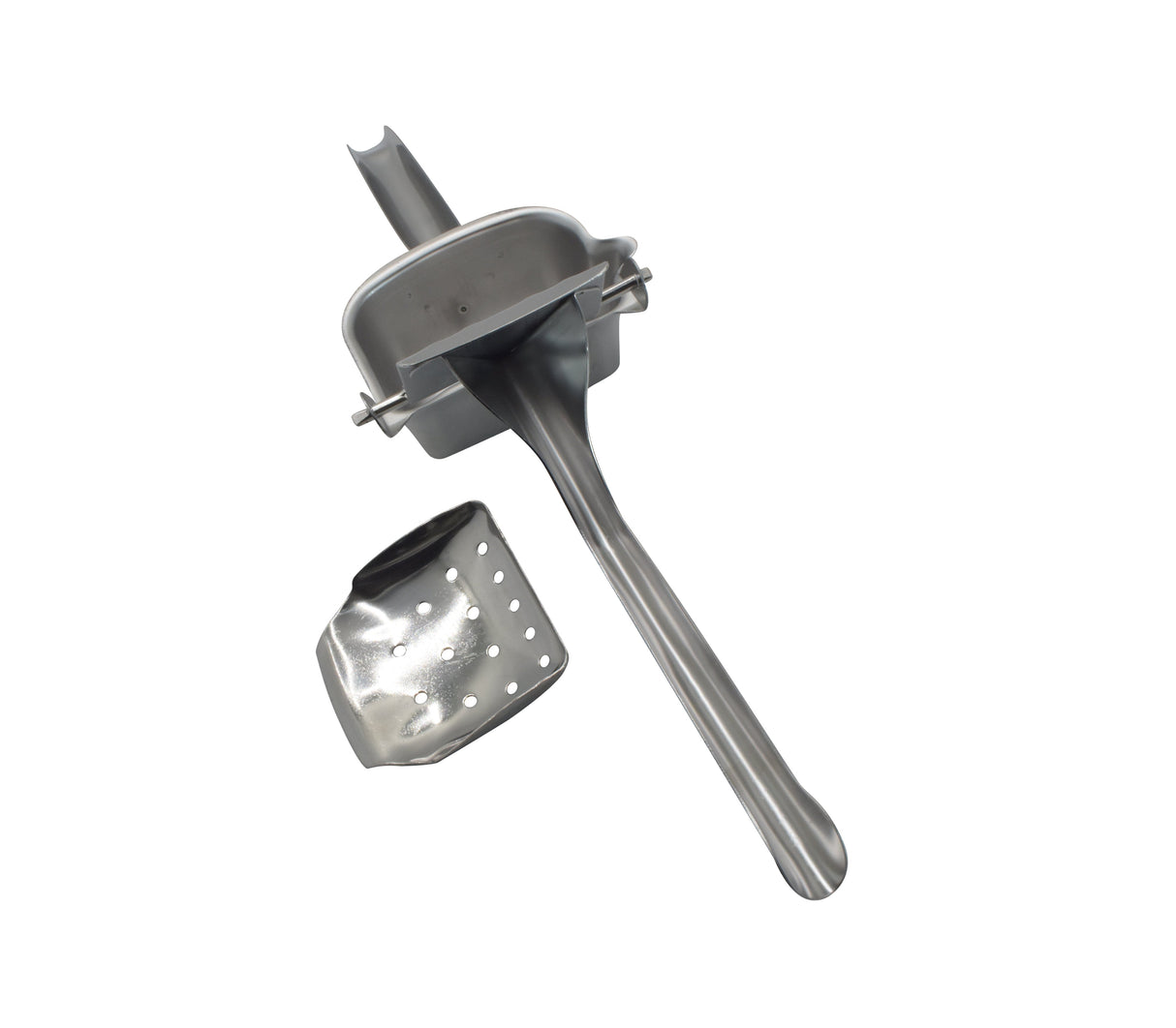 Exprimidor de limón/naranja acero inox Mo Import