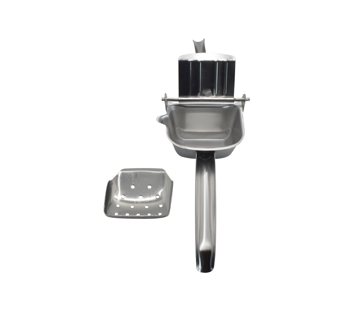 Exprimidor de limón/naranja acero inox Mo Import