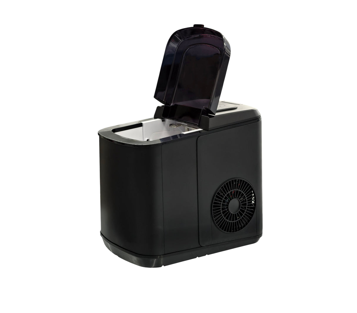 Fabricador de hielo frozen pro negro Gtronic