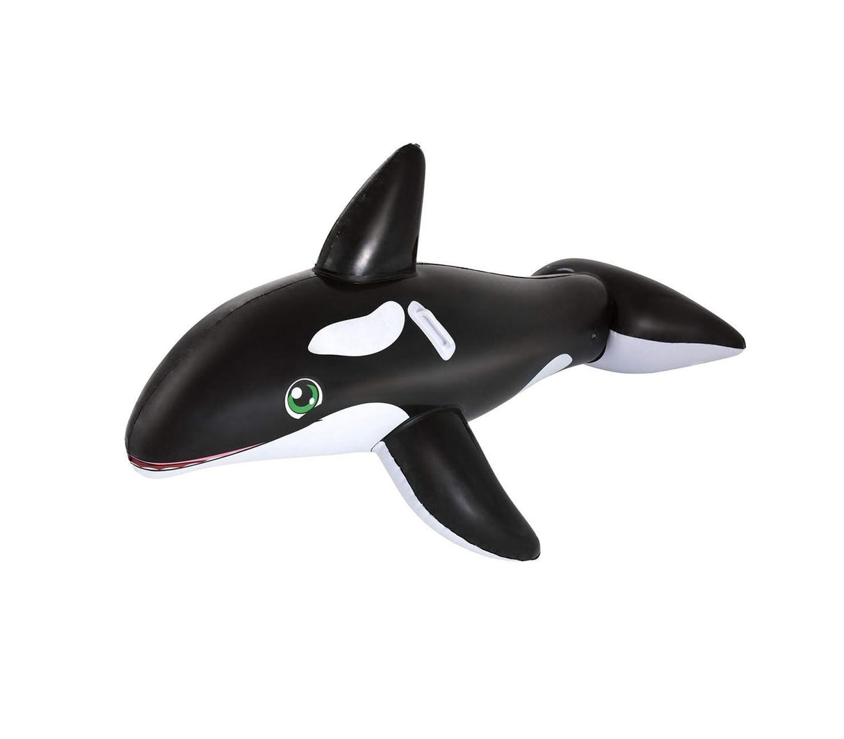Flotador inflable de orca jumbo 203x102 cm Bestway