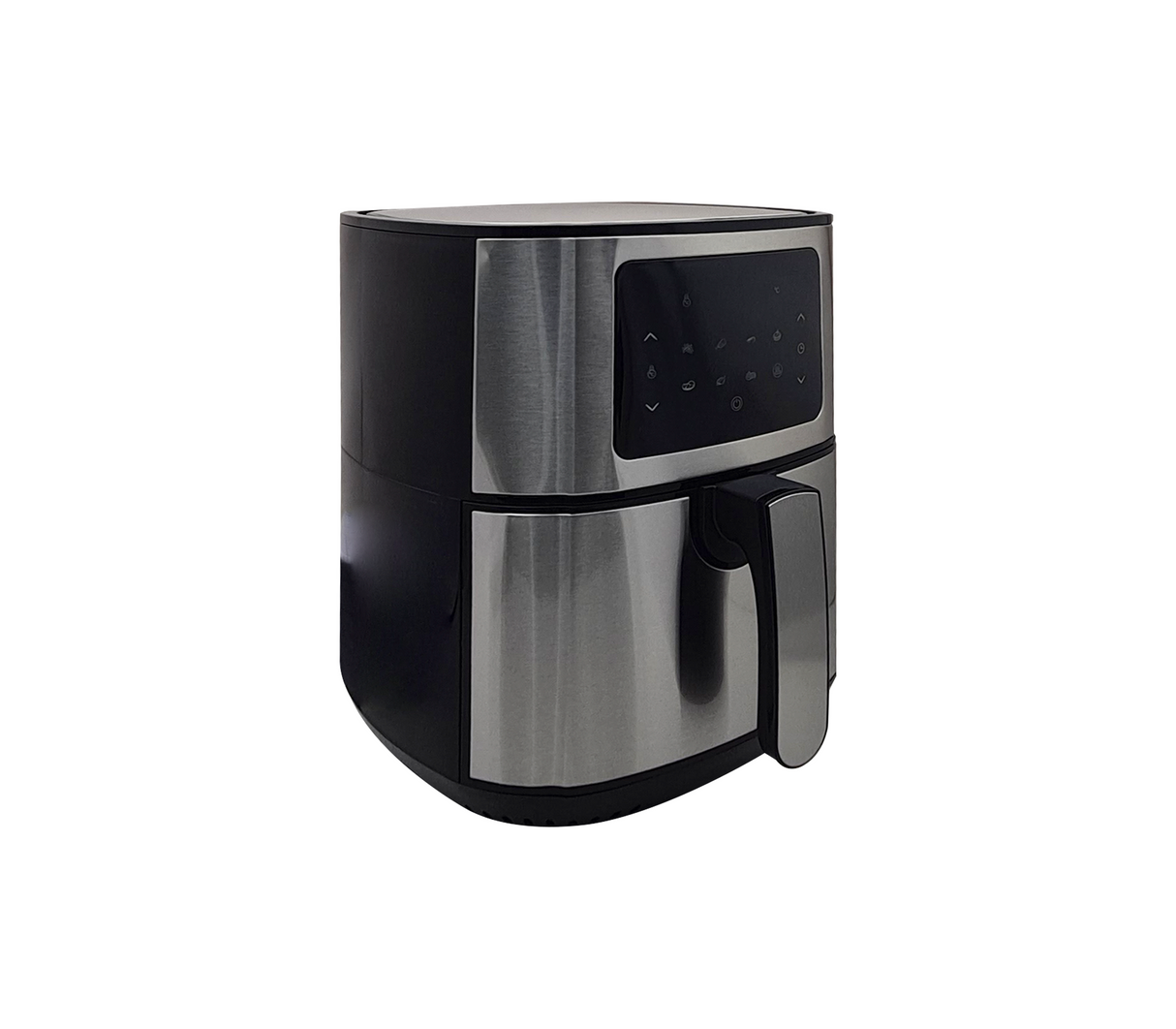 Freidora de aire 5.5l 1400w digital negro Gtronic