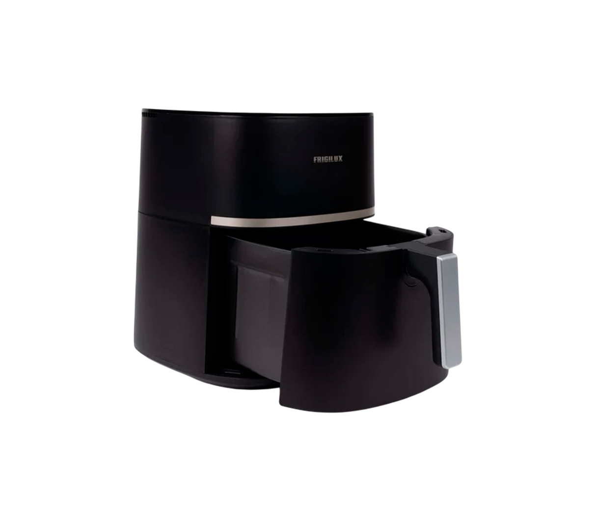 Freidora de aire 7 l neg/pla Frigilux