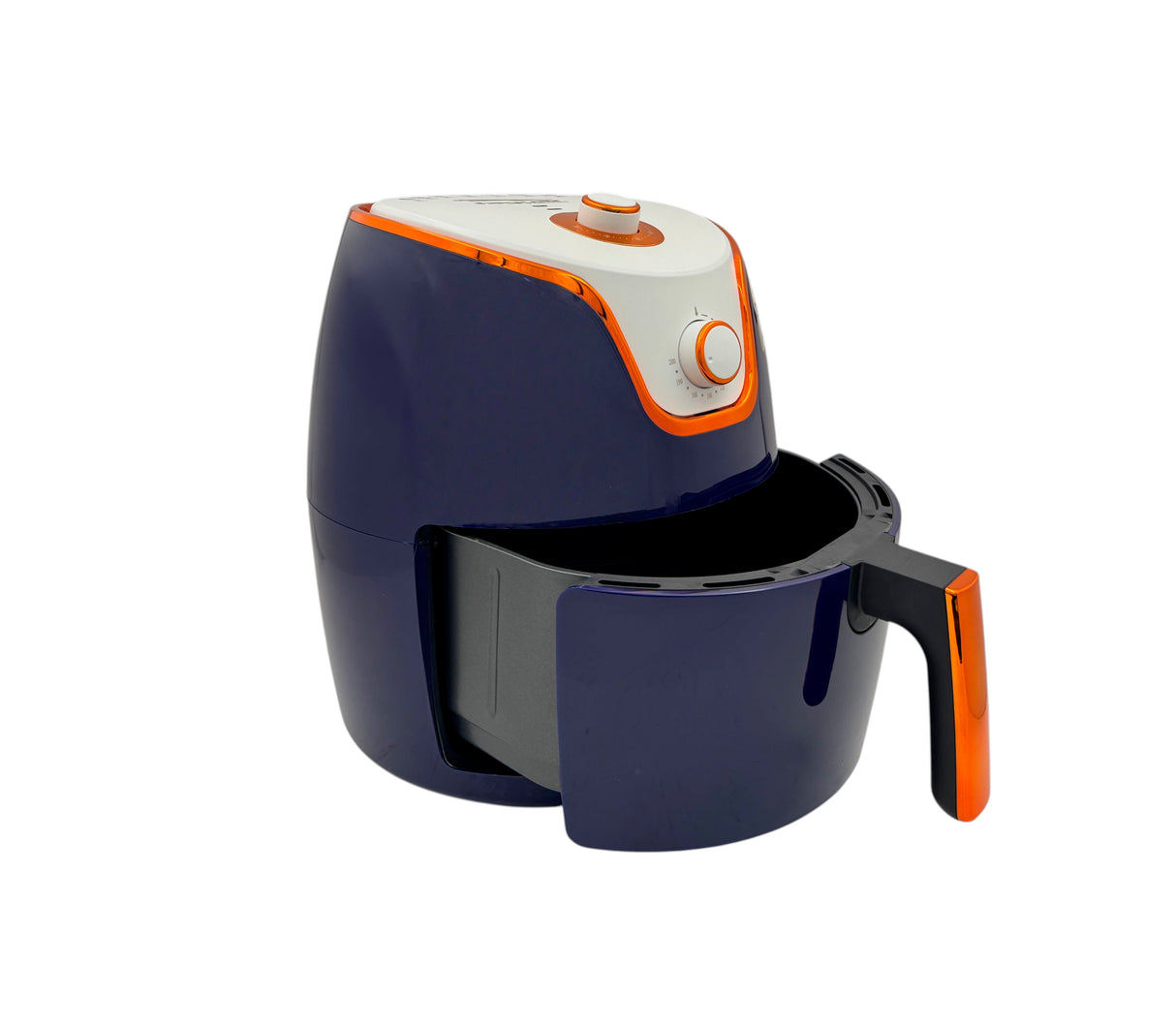 Freidora de aire 7.1 litros azul/blanco Jaguar