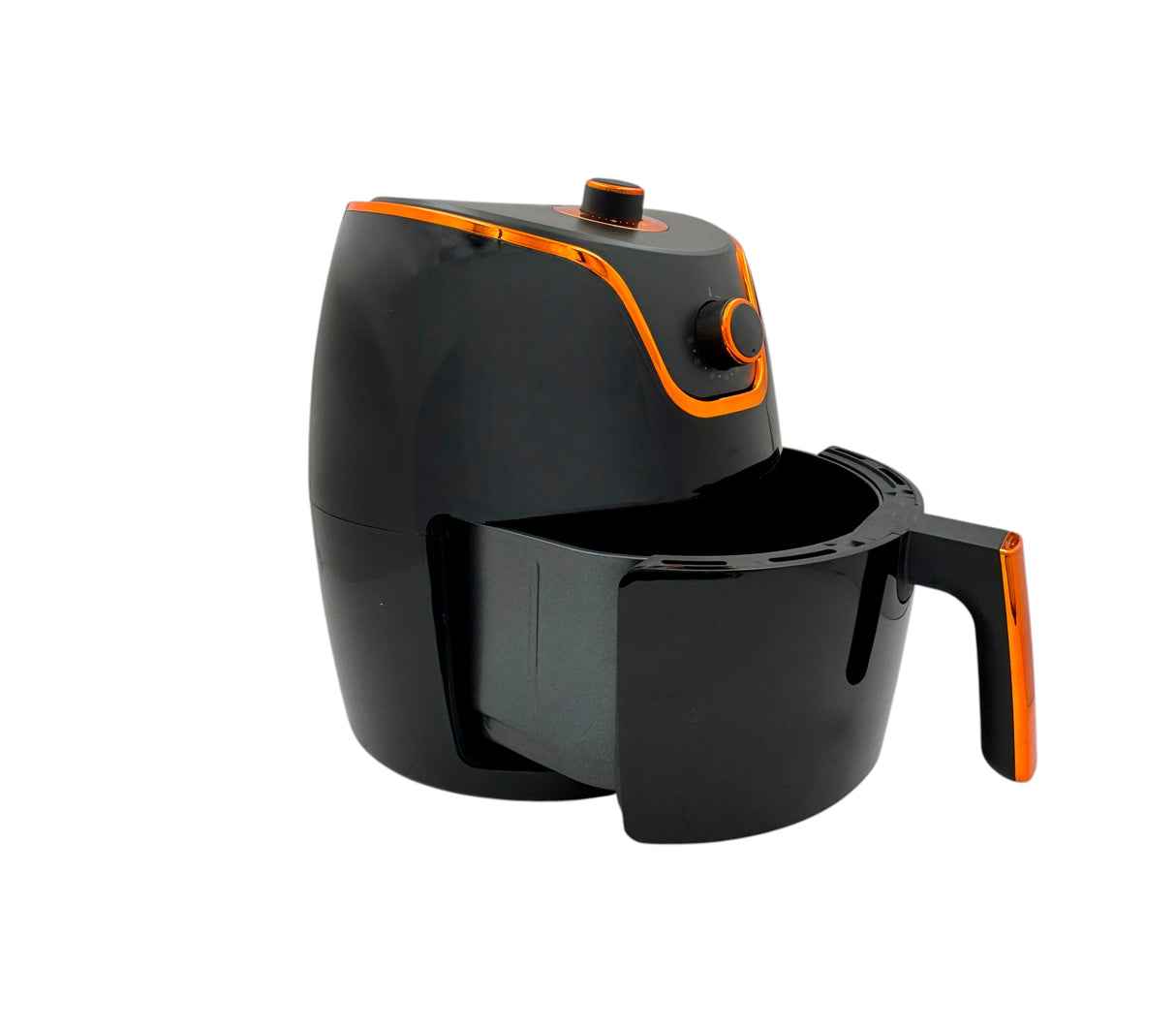 Freidora de aire 7.1 litros negro Jaguar