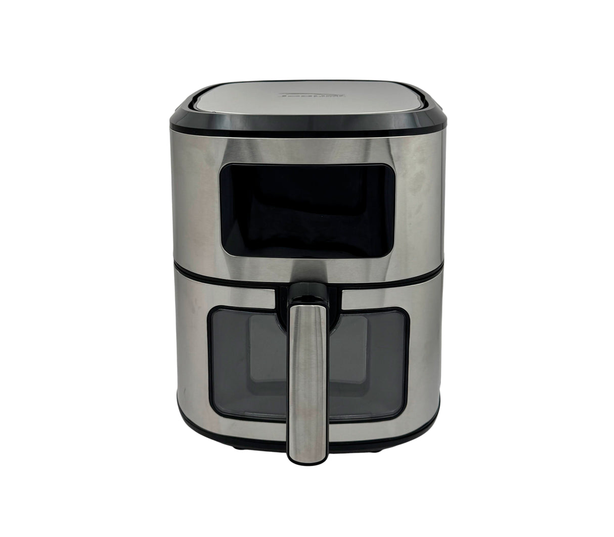 Freidora de aire 7 litros 1800W plateado Jaguar