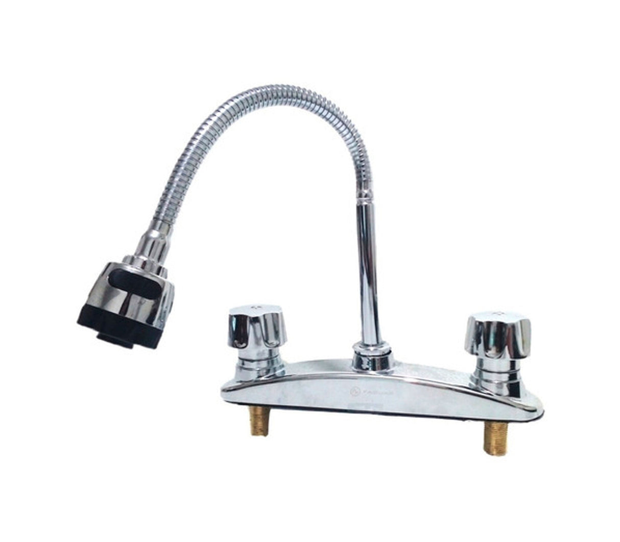 Grifería P/Fregadero 8" Flexible Friuli G78 Faguax