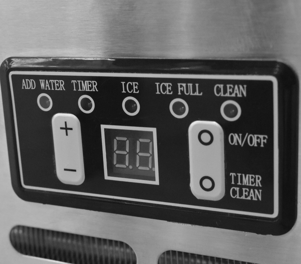 Fabricador de hielo 50 kilos GP-FAB02 Gplus