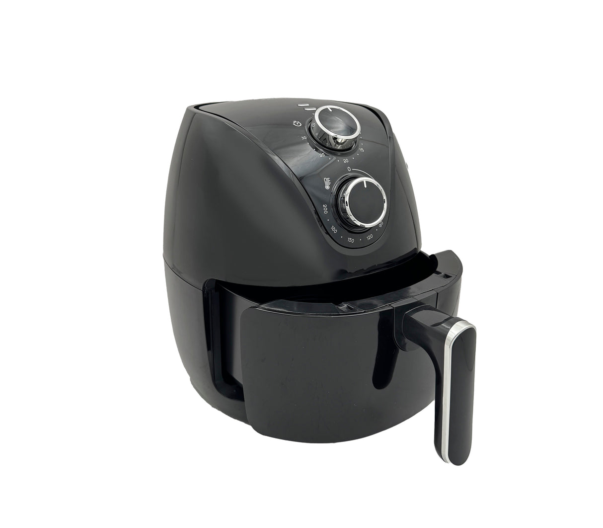 Freidora de aire 4 Litros Negro Jaguar