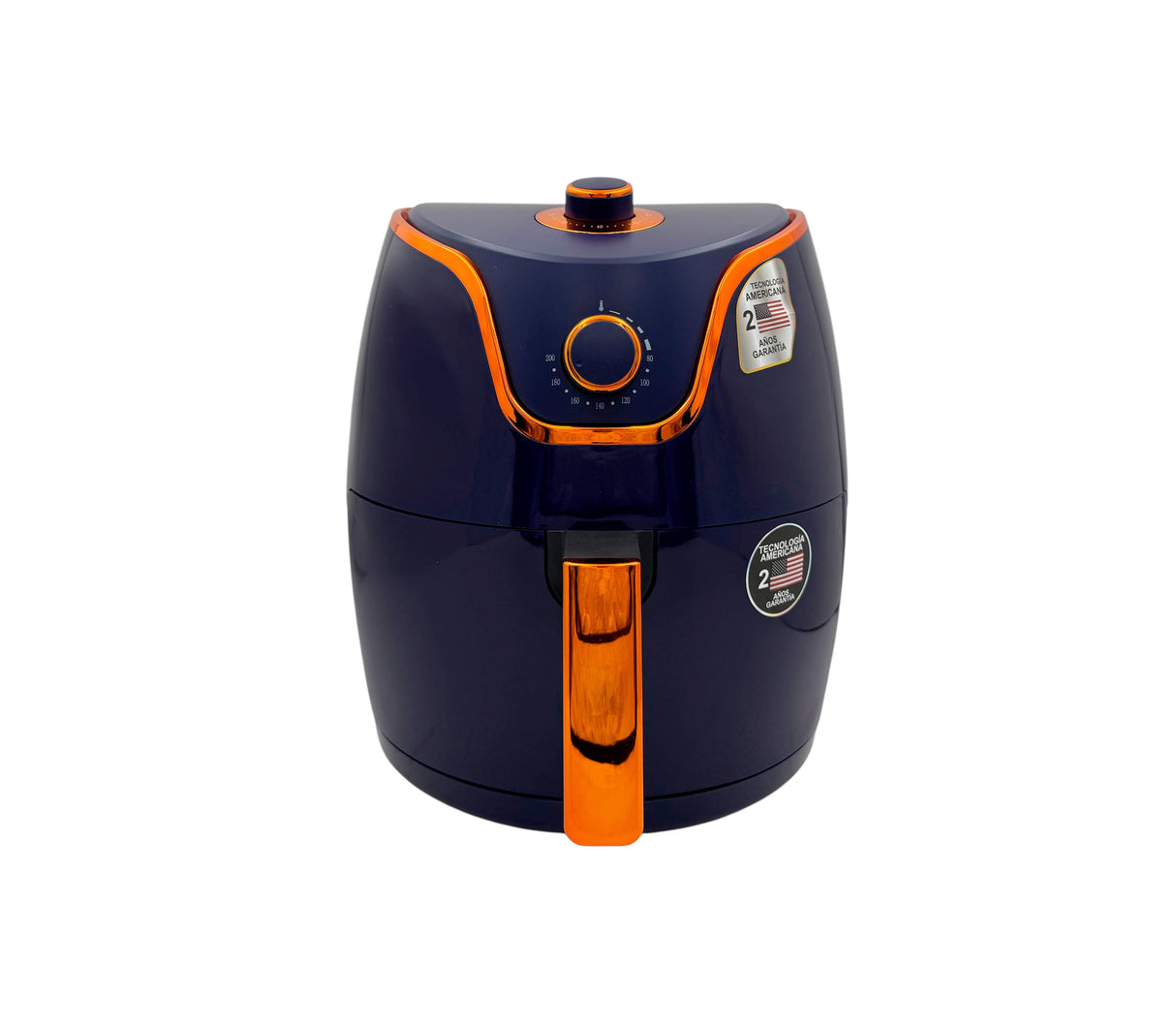 Freidora de aire 7.1 litros azul Jaguar