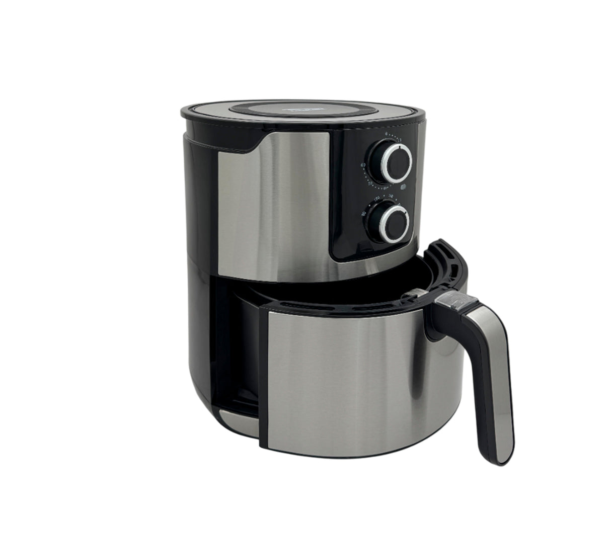 Freidora de aire 5 Litros 1500W Plateado Jaguar