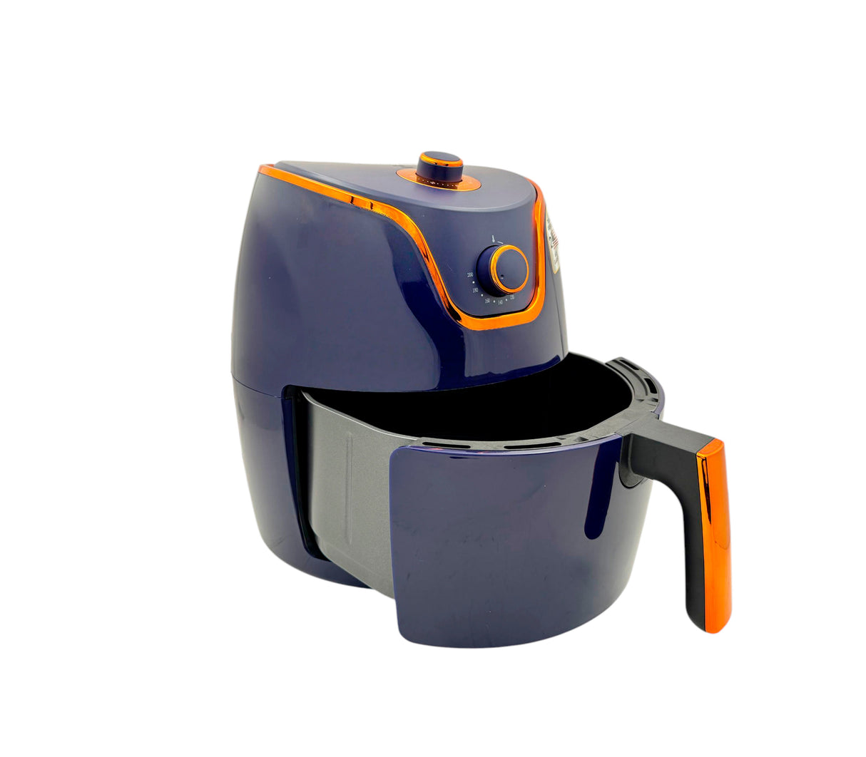 Freidora de aire 7.1 litros azul Jaguar