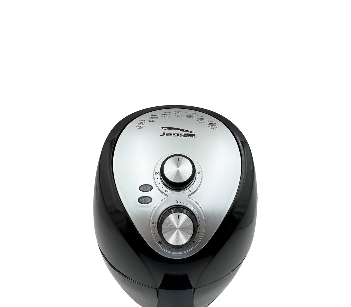 Freidora de aire 4 Litros Lmd-320N Negro Jaguar