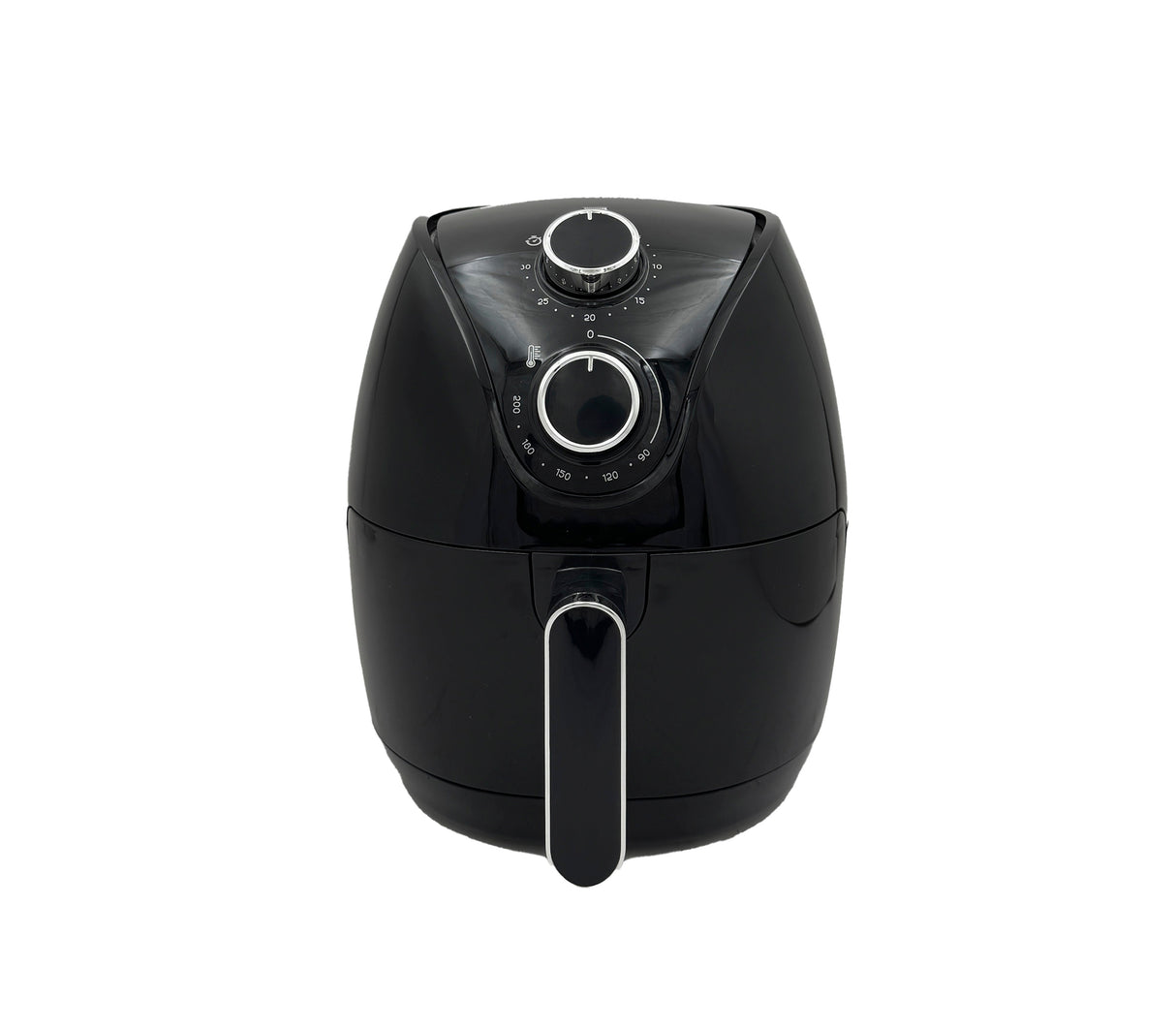 Freidora de aire 4 Litros Negro Jaguar
