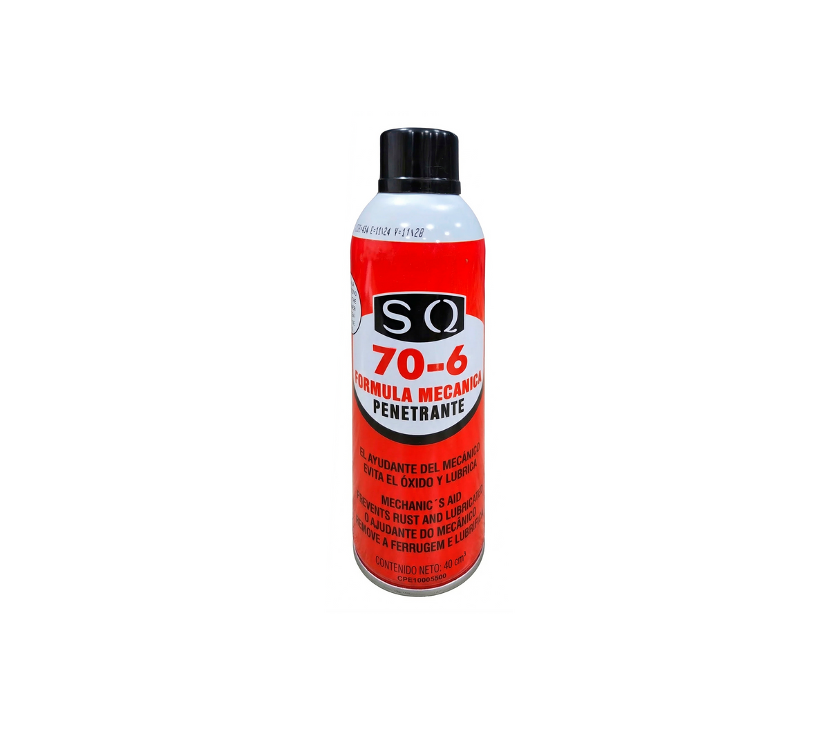 Formula mecánica mini 70-6 40 cc SQ