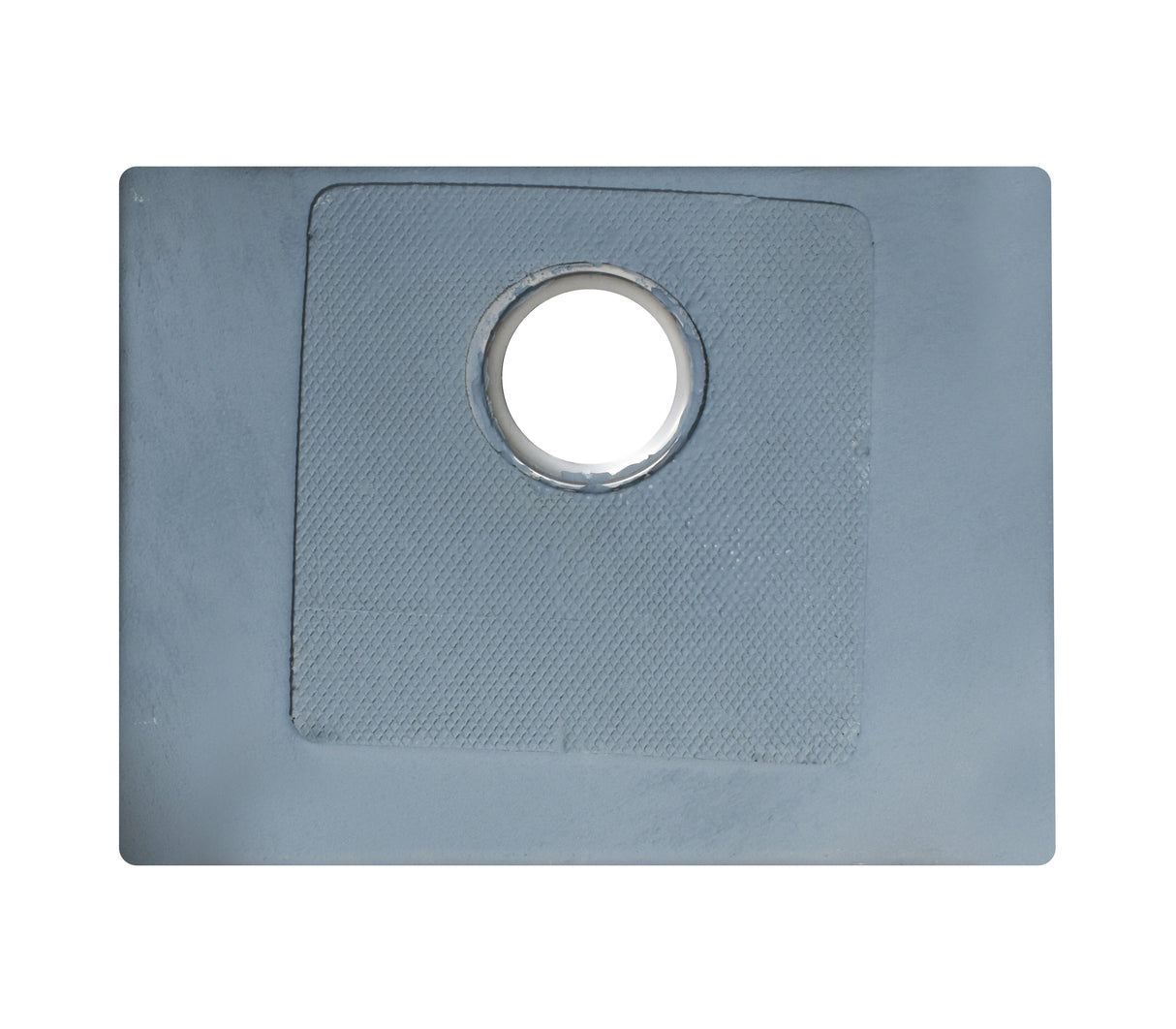 Fregadero b/tope una tina 584x457x254 acero inoxidable Faguax Plus