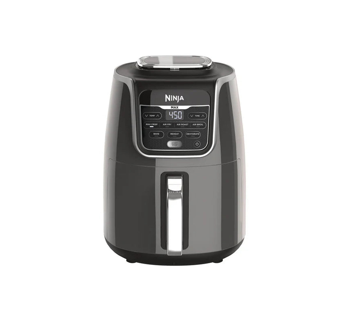 Freidora de aire digital XL 7 en 1 5.2 litros 1750W negra Ninja