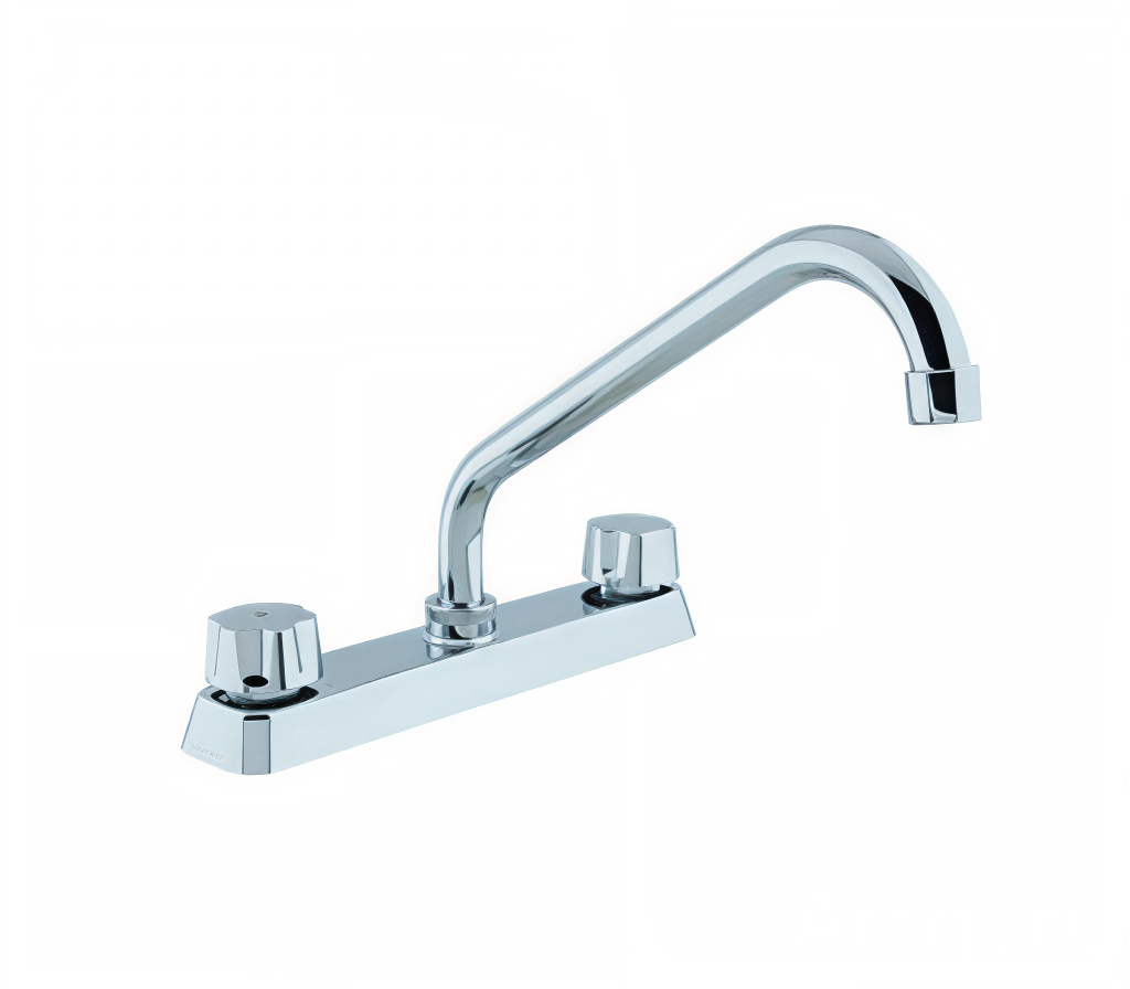 Grifería para fregadero 8" Maracaibo Faguax